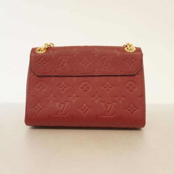 Vavin BB Monogram Empreinte Shoulder Bag - Picture 6 of 6